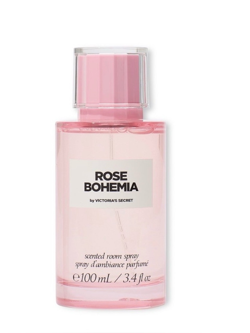 Victoria’s Secret scented room spray rose bohemia 3.4 fl oz